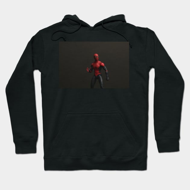 senses Hoodie by Photee